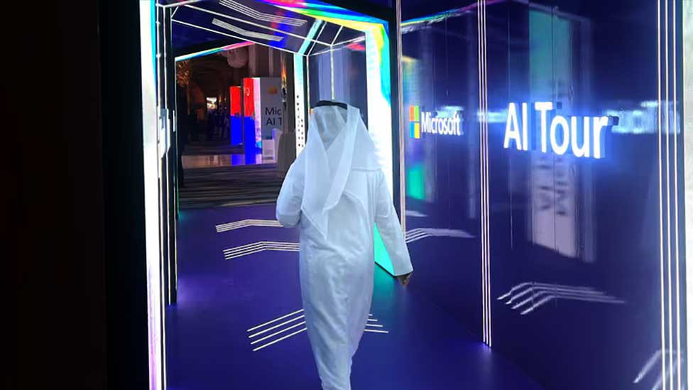 UAE Flag Carrier Strategy Takes Flight in Artificial Intelligence