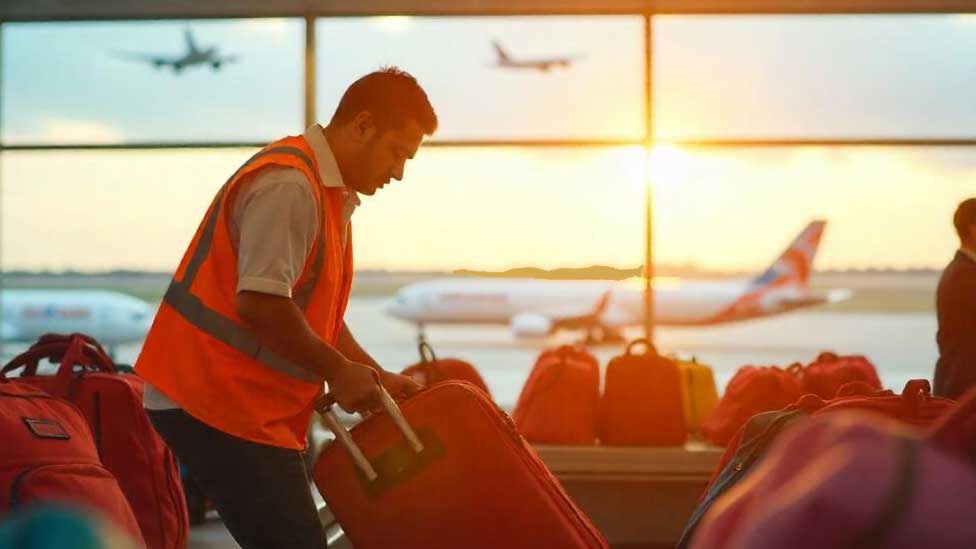 UAE Saudi Arabia, and Qatar Set New Global Standards for Baggage Handling